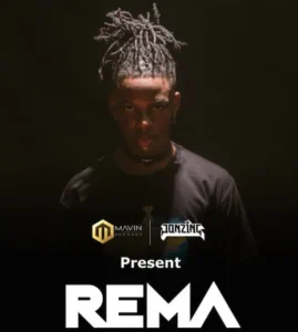 Rema – Corny