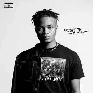 Crayon – Twelve A.M EP