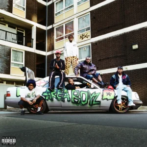 NSG – AREA BOYZ ALBUM