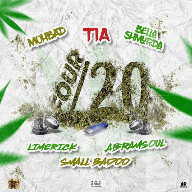 TIA – 420 Ft. Bella Shmurda, Limerick, Mohbad, Small Baddo, Abramsoul