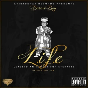 Burna Boy – L.I.F.E. Album