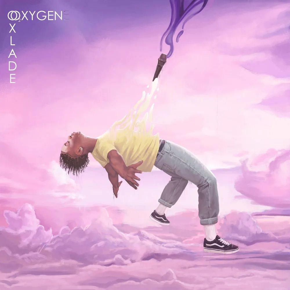 Oxlade – Oxygene EP