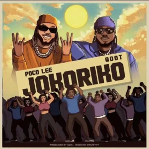 Poco Lee – JOKORIKO ft. Qdot