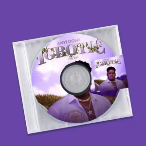 Anyidons – Igbotic EP